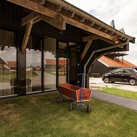 Dutchen Erfgoedpark De Hoop Appartementen Uitgeest Екстериор снимка